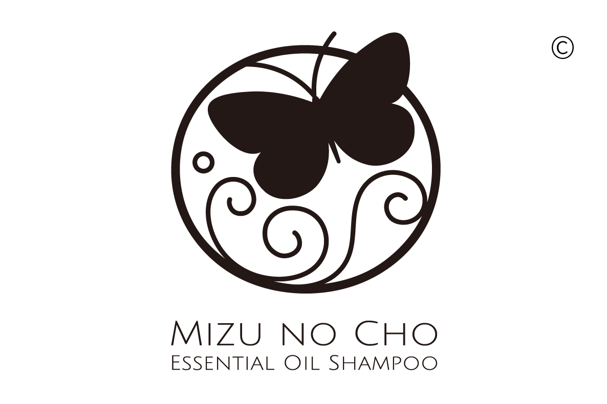 Mizunocho水之蝶logo商標設計-2.5D品牌顧問