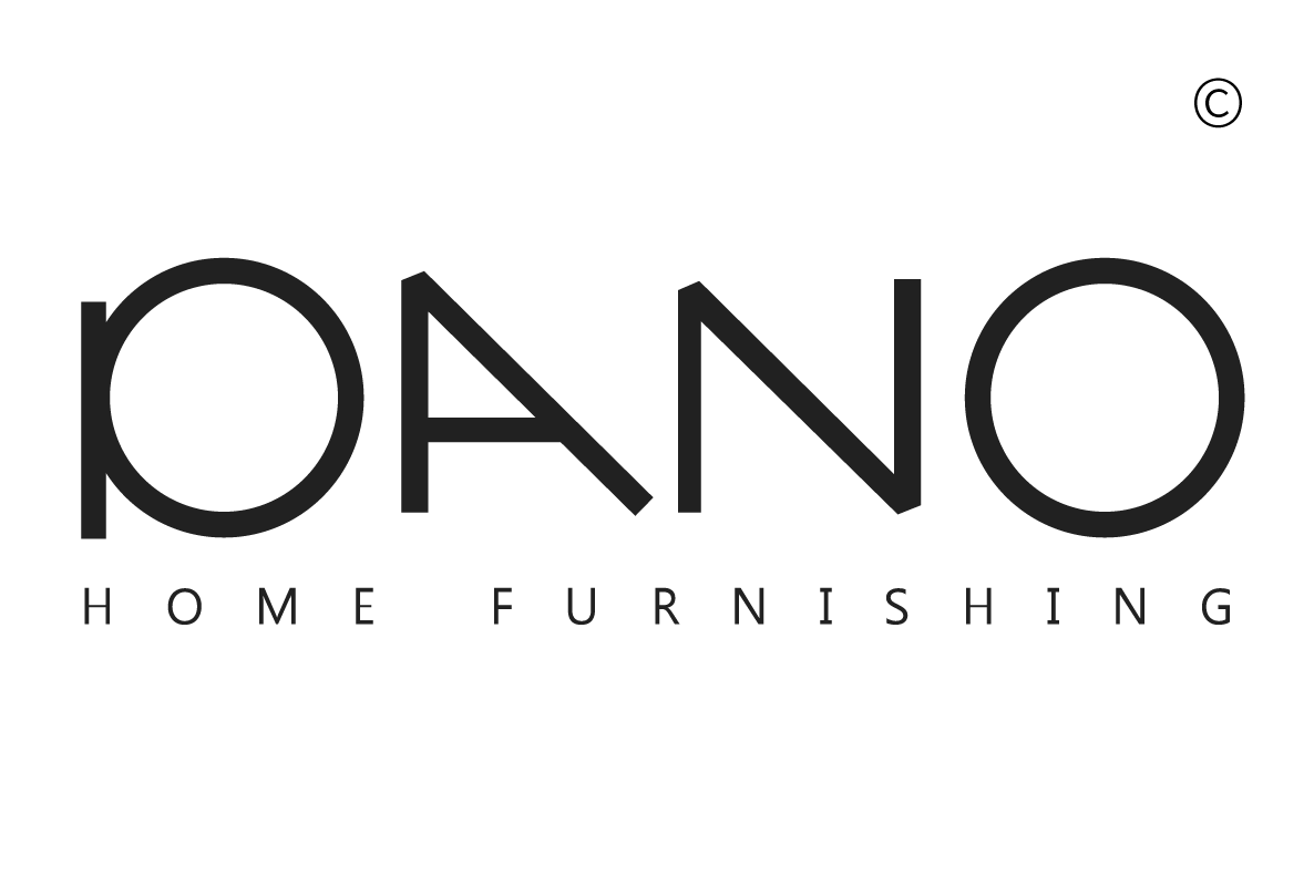 PANO帕諾家居沙發商標設計-2.5D品牌顧問