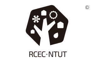 台北科技大學新世代住商節能中心RCEC-NTUT-Logo商標設計-網頁設計公司•2.5D品牌顧問