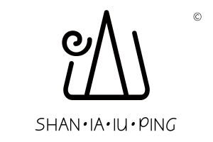 山野御品Logo商標設計-網頁設計公司•2.5D品牌顧問