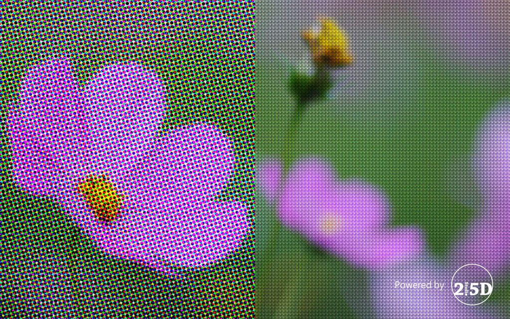 2. 解析度 Resolution
• 印刷設計解析度設定為:300dpi(通用解析度)
dpi(dots per inch) / 使用於印刷
印刷製程以網線(Line)為單位,而通用印刷機解析度為150lpi(line per inch)~175lpi,因此設定數位印刷影像檔案解析度為2倍即300 dpi(dots per inch),超過2倍以上的高解析度對印刷品解析度來說實無助益。
• 網頁設計 / 解析度設定為:72ppi