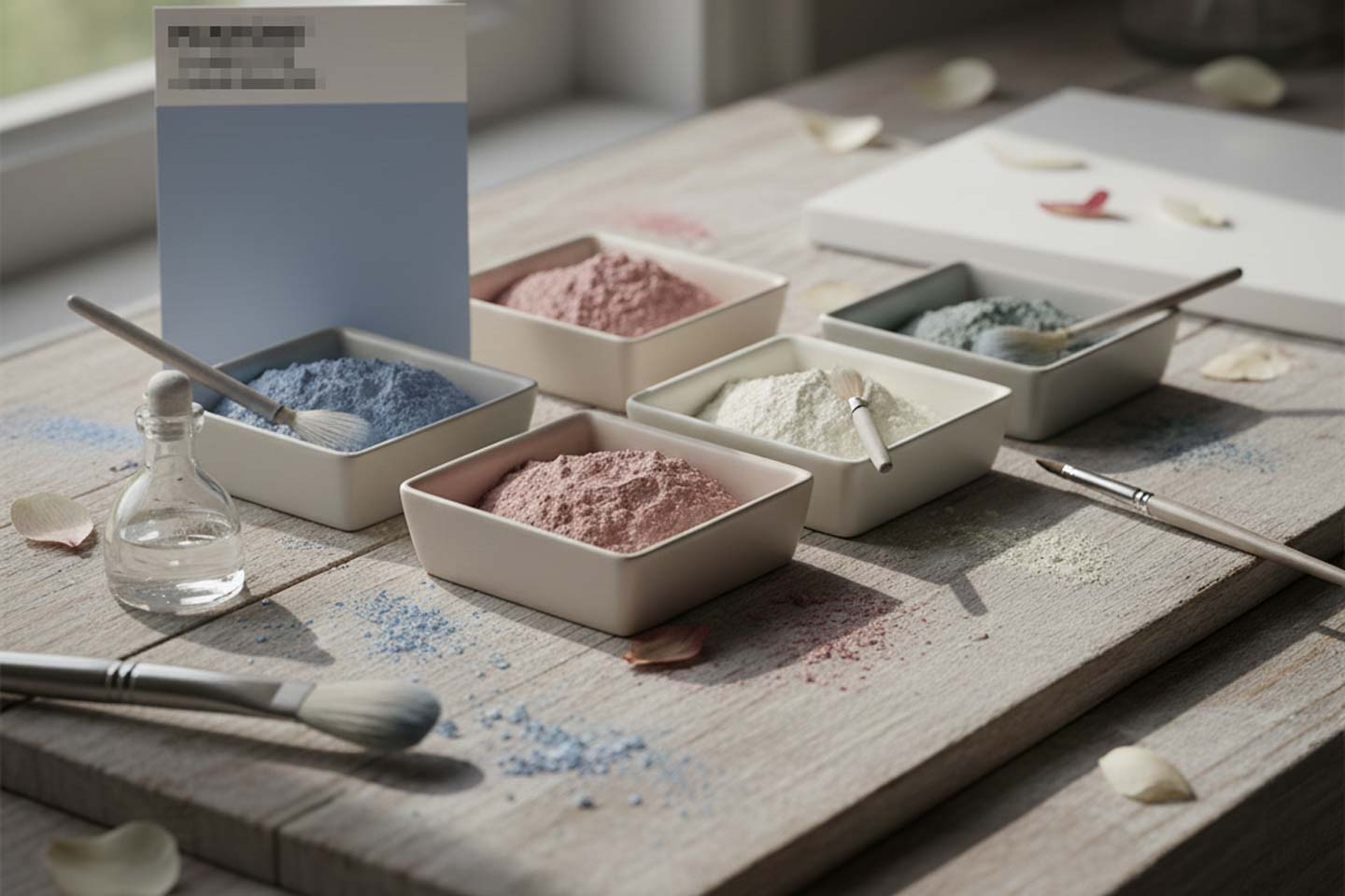 2026 年度彩通代表色 —— PANTONE 11-4201 Cloud Dancer（雲之舞者）Cloud Dancer 能優雅融入柔和色系，逐漸延伸至陰影般的深色調，形成輕鬆自然的色彩對比。