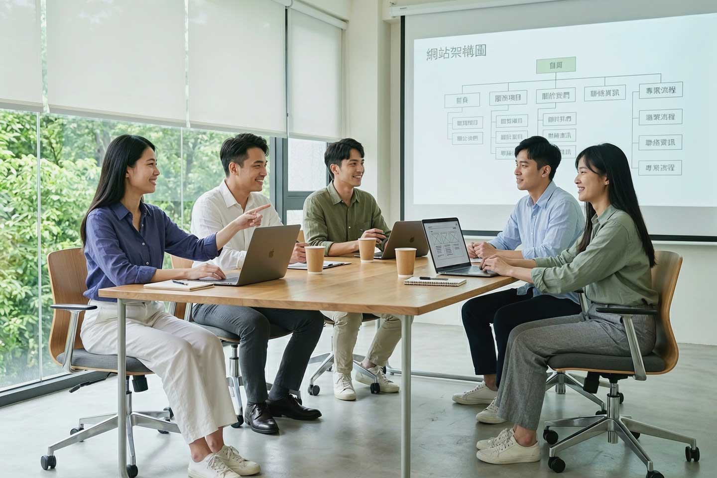 本篇解析網站設計流程成功關鍵，結合WordPress導入網站規劃原型，從需求訪談、架構設計到開發執行，全面提升效率。透過專業設計公司推薦的方法，整合SEO與使用者體驗，協助企業打造高轉換品牌網站，是尋找網站設計公司推薦的重要參考。