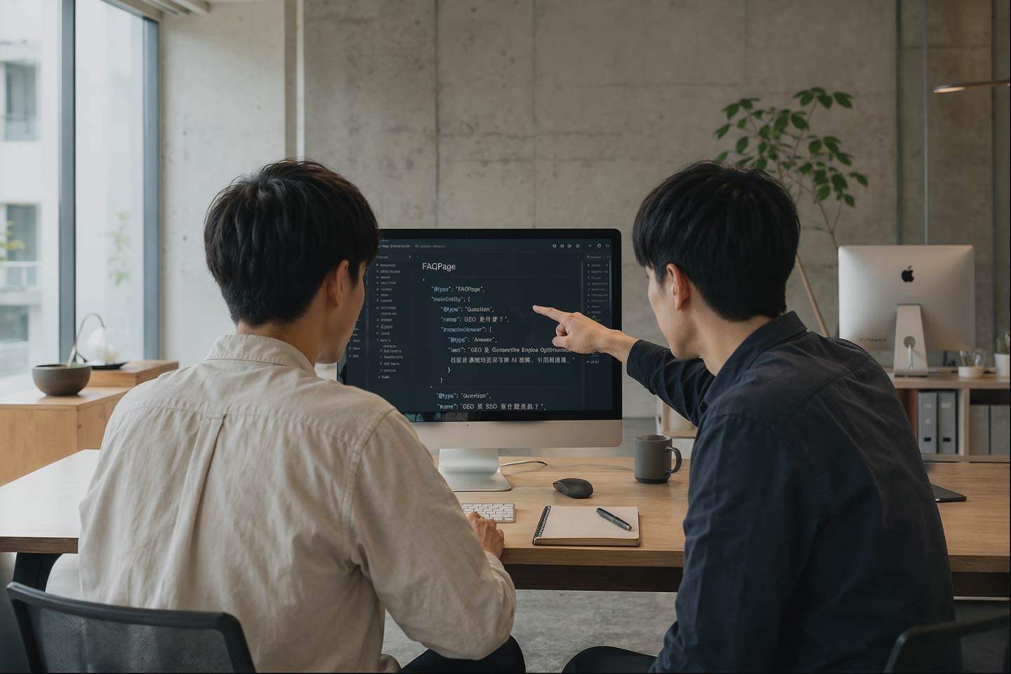 GEO生成式搜尋已成趨勢，企業該如何佈局？專業網頁設計公司建議，掌握AI搜尋新技術是提升網站曝光的關鍵。我們提供SEO策略與網站設計整合規劃，協助您打造符合搜尋演算法的高品質品牌網站。立即諮詢專業設計公司，優化網頁結構與使用者體驗，讓您的網站內容在GEO時代脫穎而出，有效提升品牌數位影響力與市場競爭優勢。