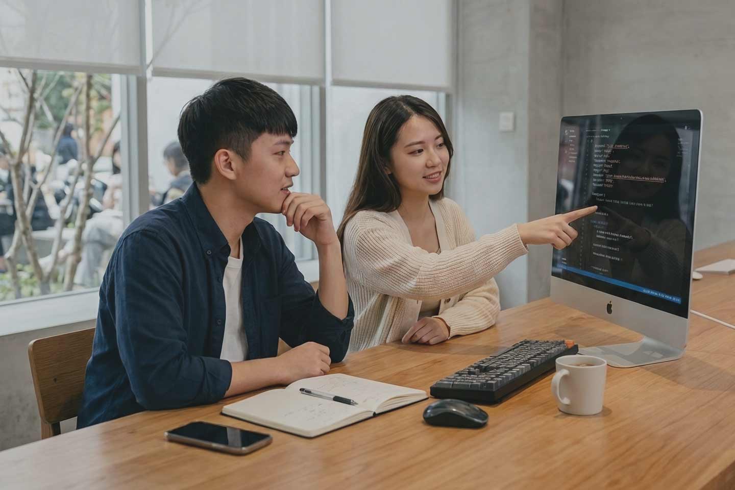 AI 搜尋與生成式引擎時代來臨，尋找專業網頁設計公司該如何協助企業佈局？本文深入探討 2027 年品牌網站策略、SEO 轉型與流量佈局，教您運用網站設計搶佔商機。